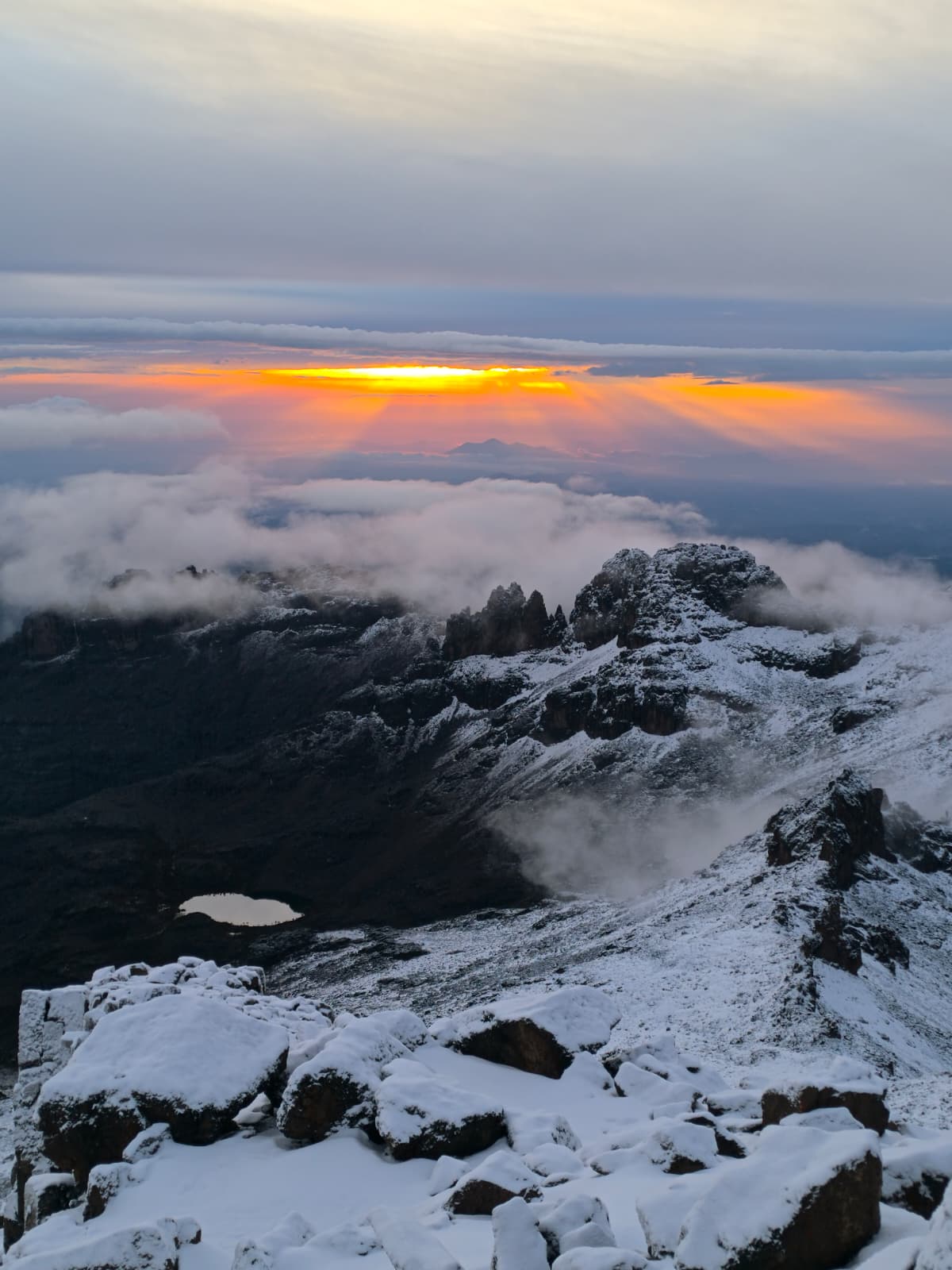 Mount Kenya