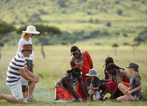Best Time to Visit Kenya for Safaris