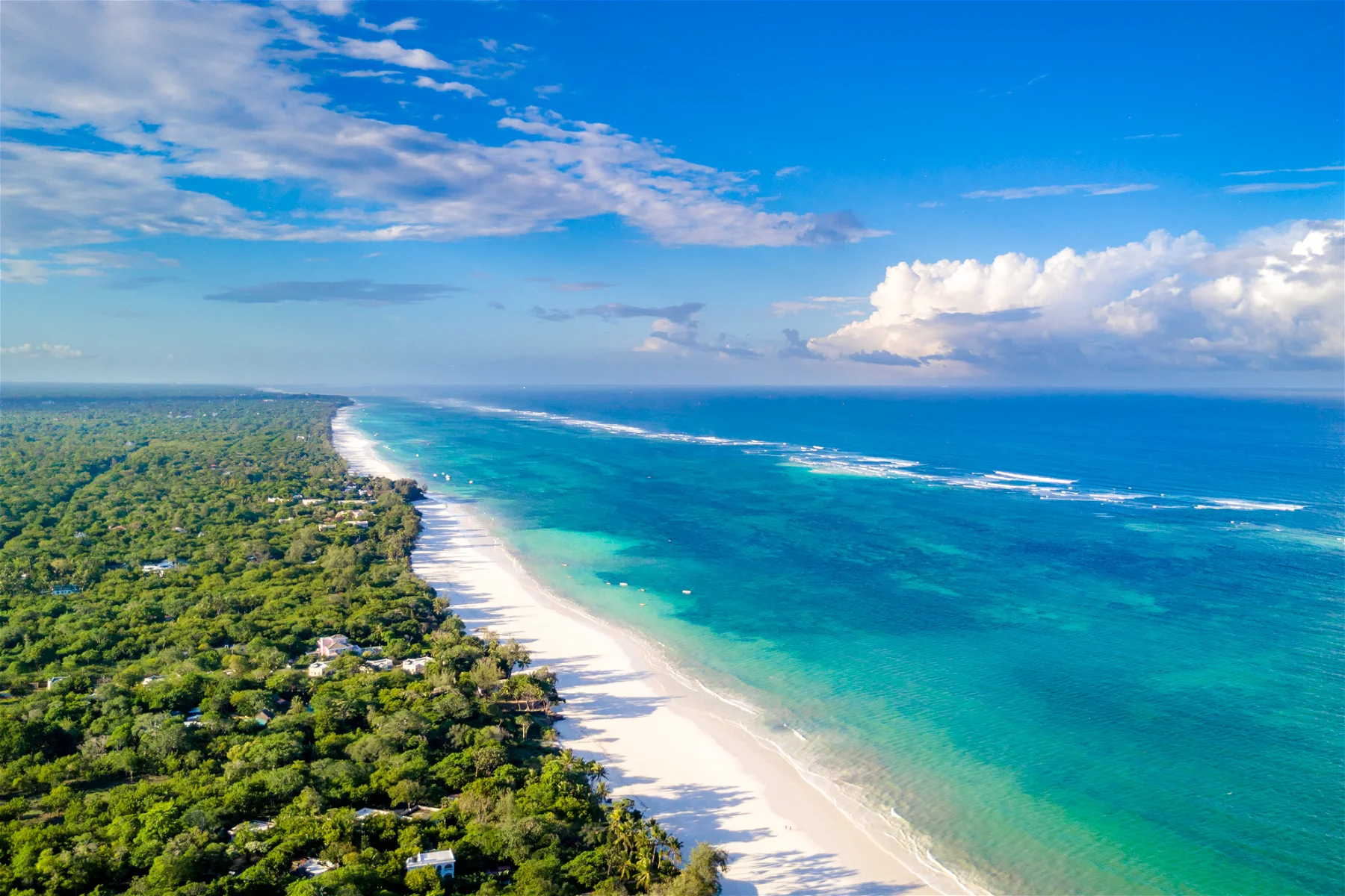 Kenyan Beaches 