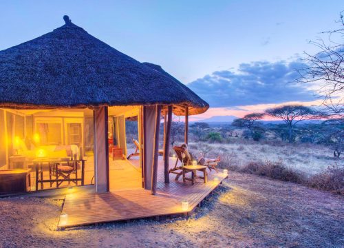 9 Days Luxury Kenya Safari
