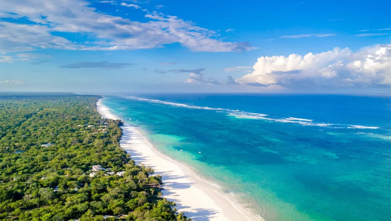 Luxury Beach Tours In Kenya
