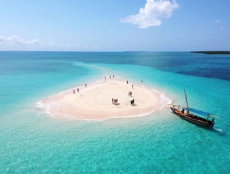 Top Zanzibar Beach Vacations